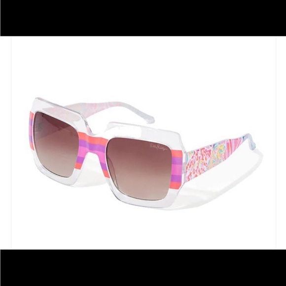 lilly pulitzer sunglasses